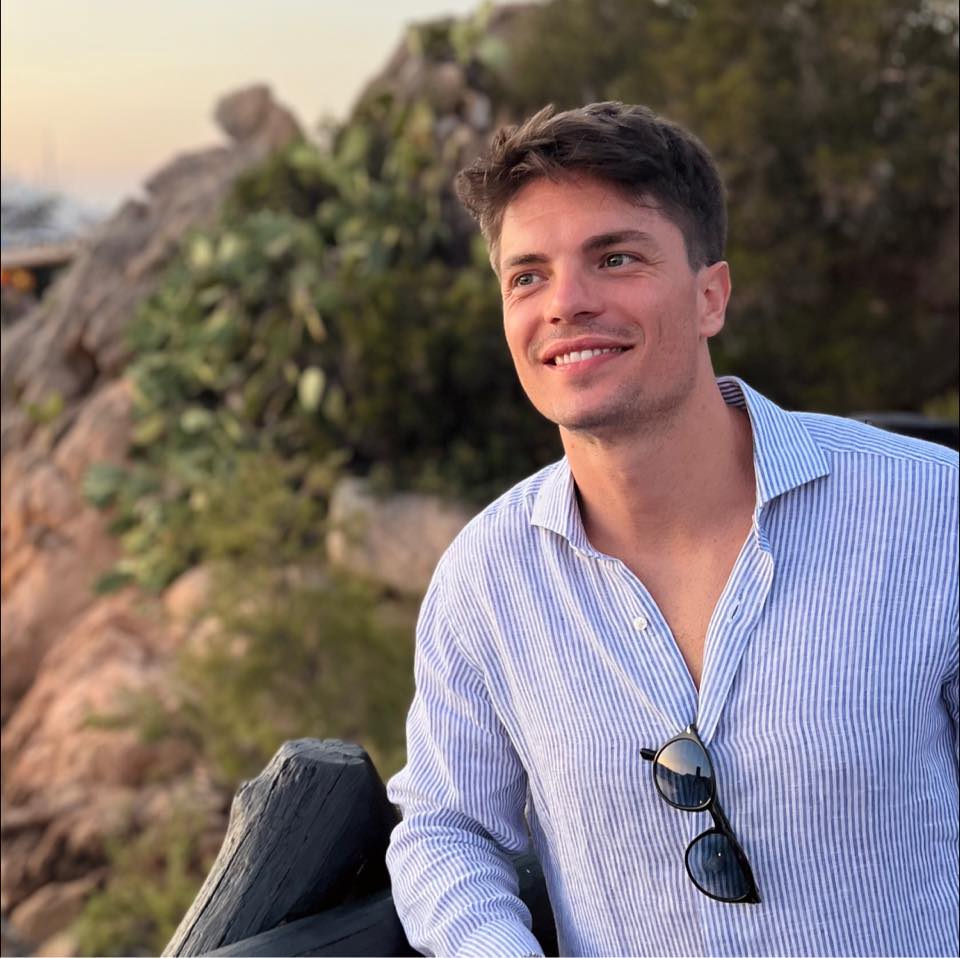 Giuseppe Suglia al lavoro